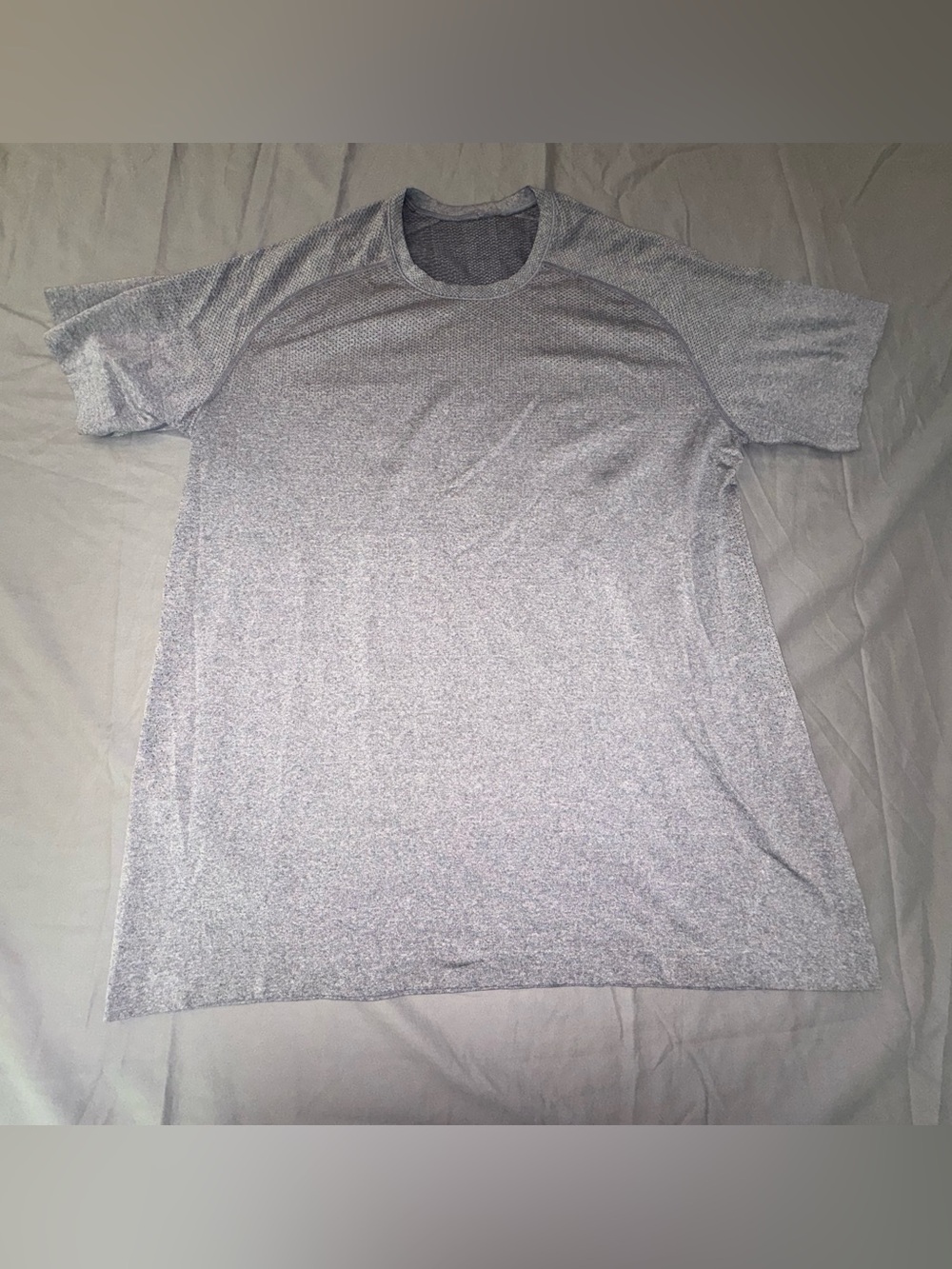 Lululemon metal vent tee